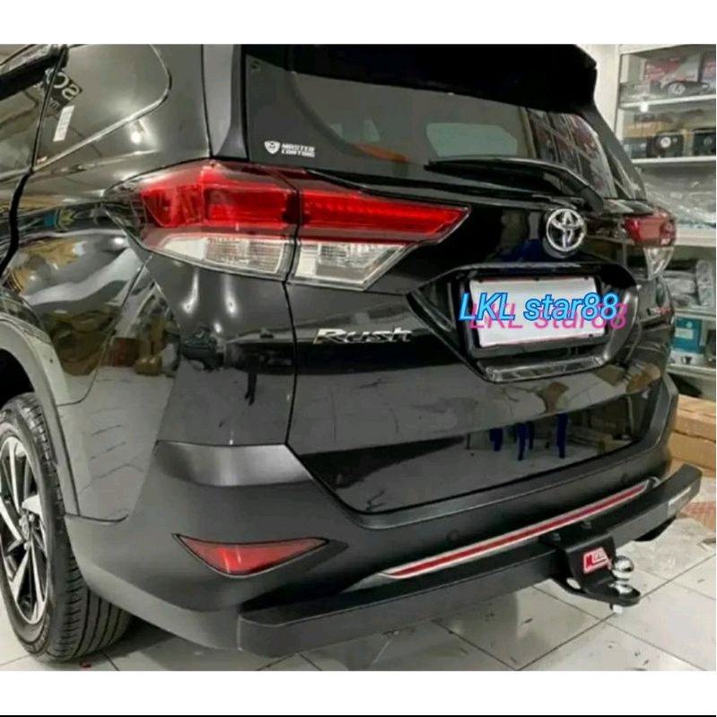 Towing MCC / Towing Belakang / Pengaman Belakang All New Rush