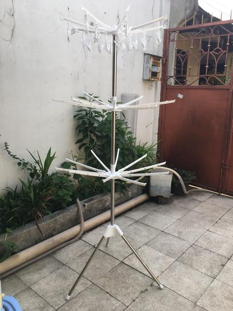 Big Foldable Hanger / Jemuran Baju Lipat