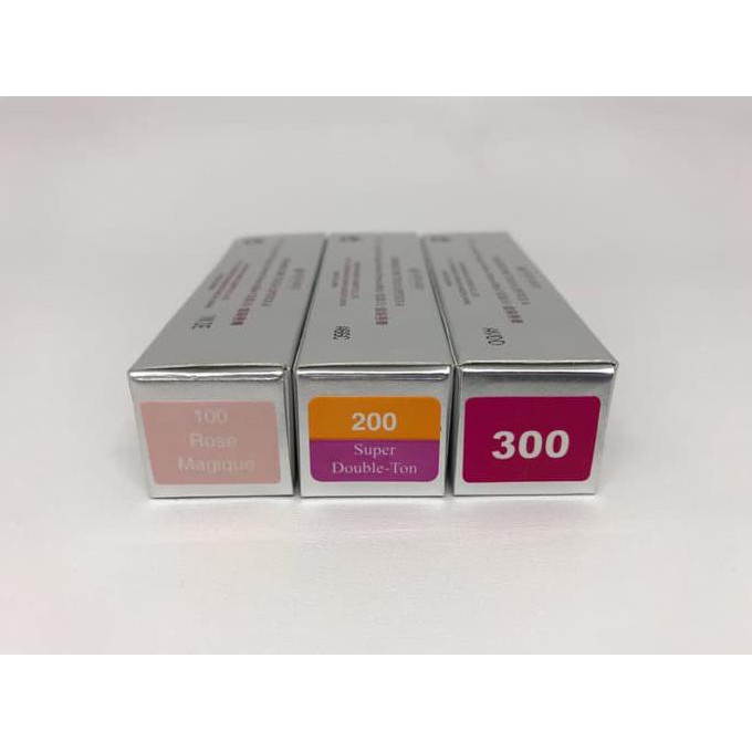 Termurah Menard Stream One Touch Lipstick No 100 200 300