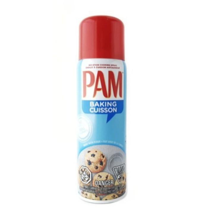 

Okshop | Pam Baking Cuisson Spray | Minyak Untuk Baking 141Gr