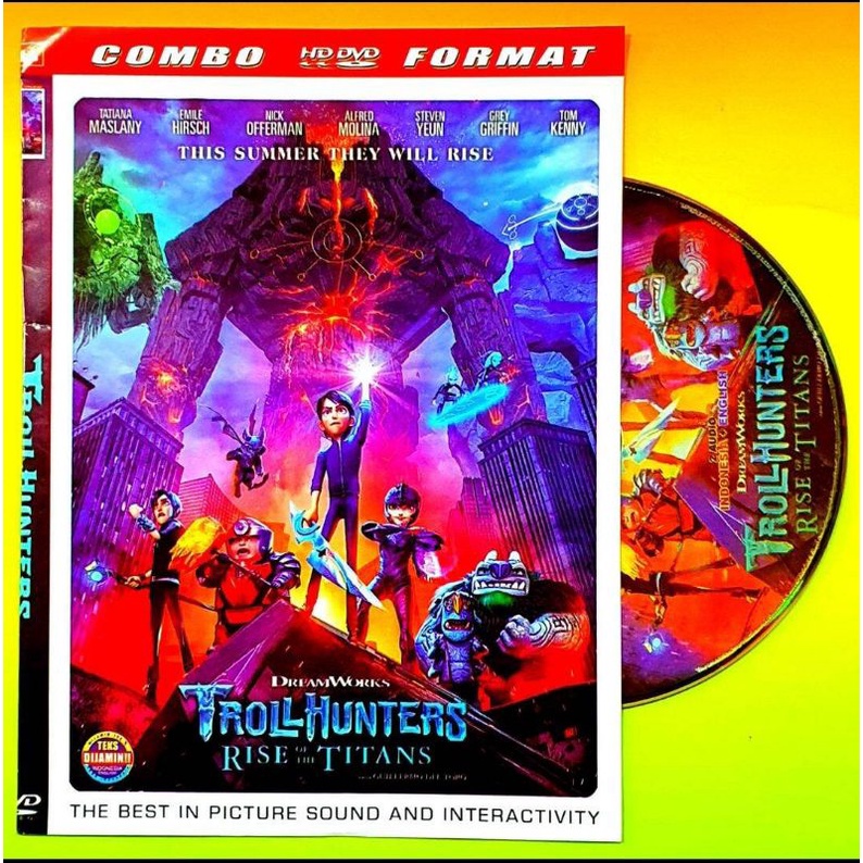 FILM TROLLHUNTER TERBARU - KASET FILM BIOSKOP TERBARU