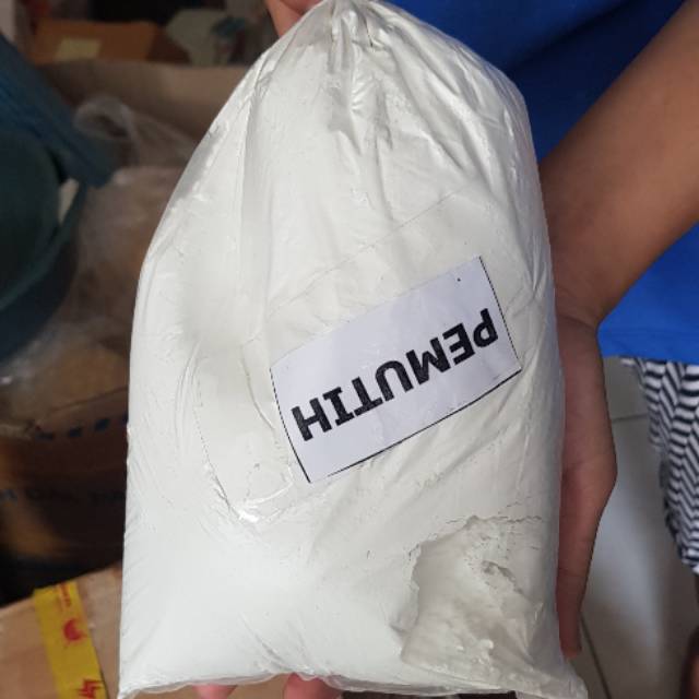 

Bahan baking pemutih los dijual per 100gram