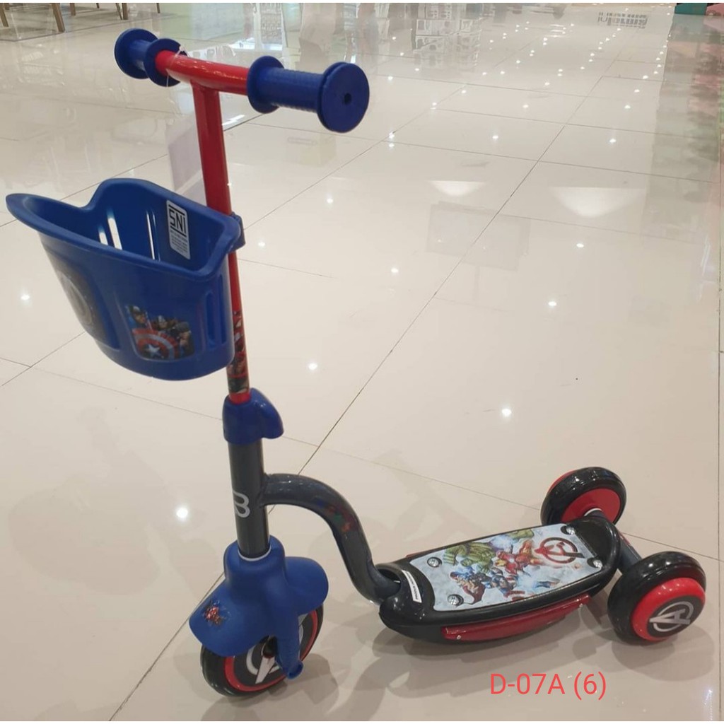 SCOOTER ANAK