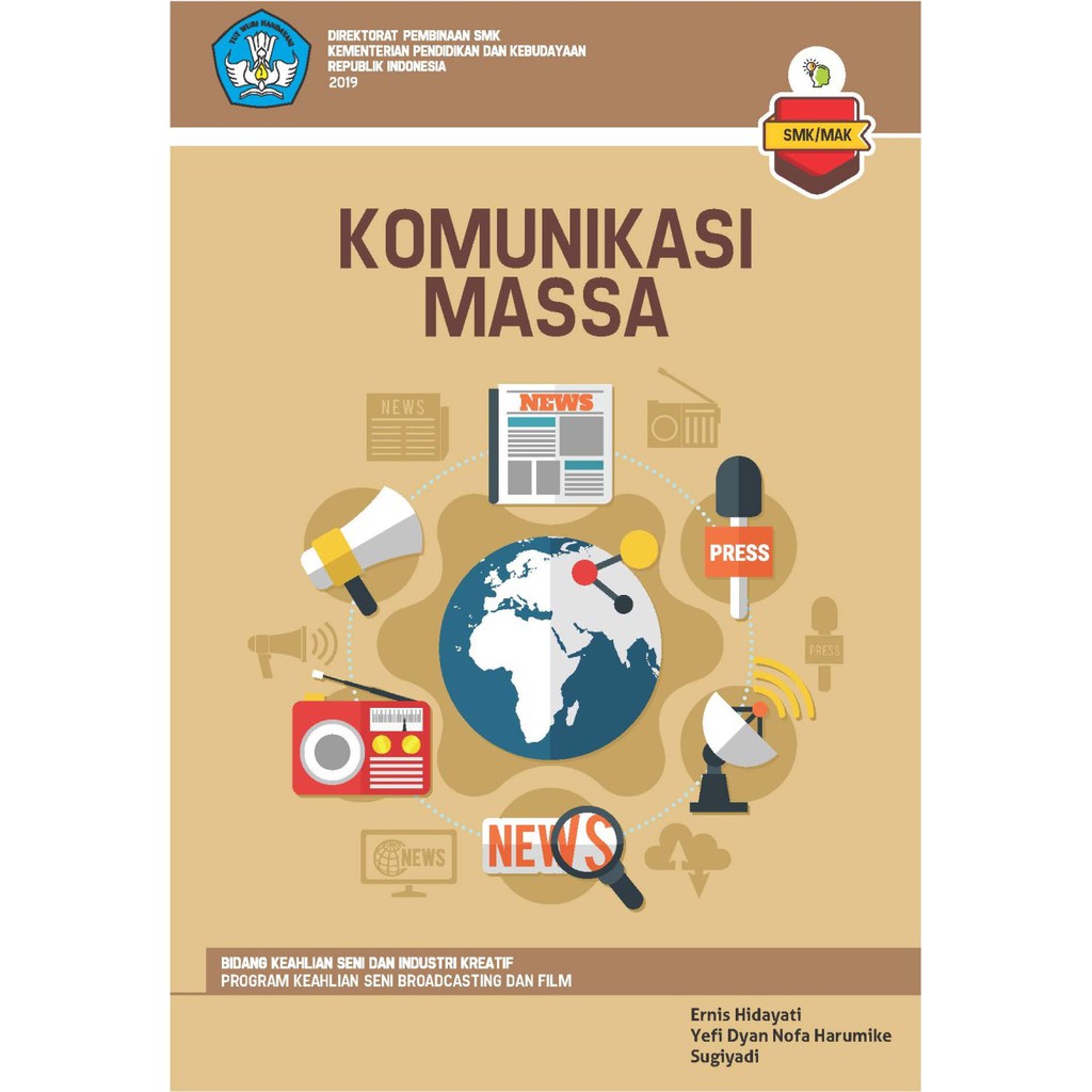 KOMUNIKASI MASSA