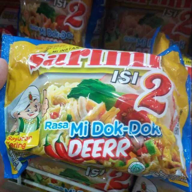 

Semua jenis sarimie 2 sama harga nya bersahabat