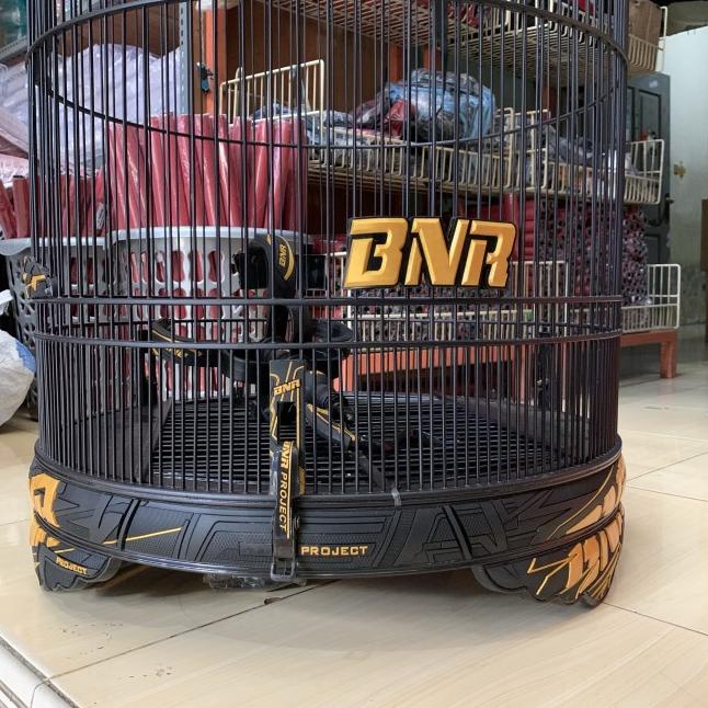 SANGKAR KANDANG BURUNG MURAI BATU BNR 3D RACING TERBARU NO 2