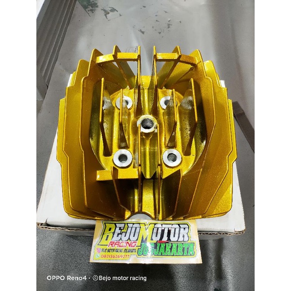 BLOK KOP NANAS HEAD YZ RX KING SQUISH ORIGINAL