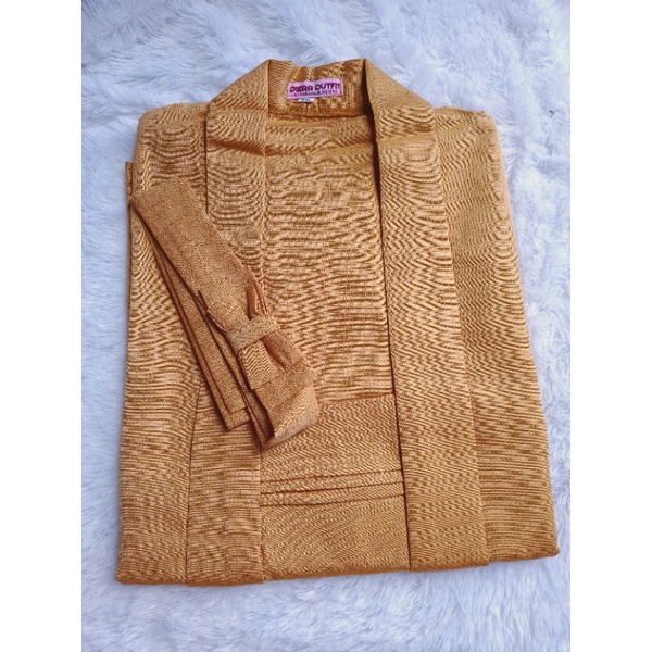 COD M-XXL ATASAN KEBAYA KUTUBARU BUSUI KEBAYA MODERN KEBAYA KUTUBARU KEBAYA BUSUI-GOLD