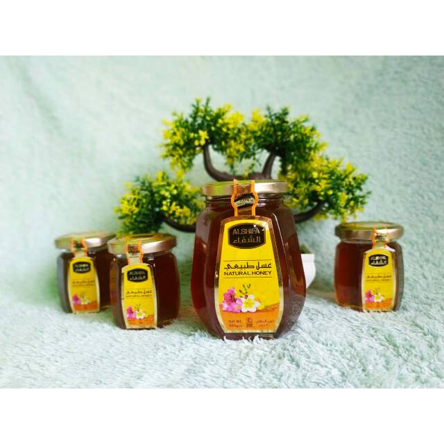 

Madu Al Syifa