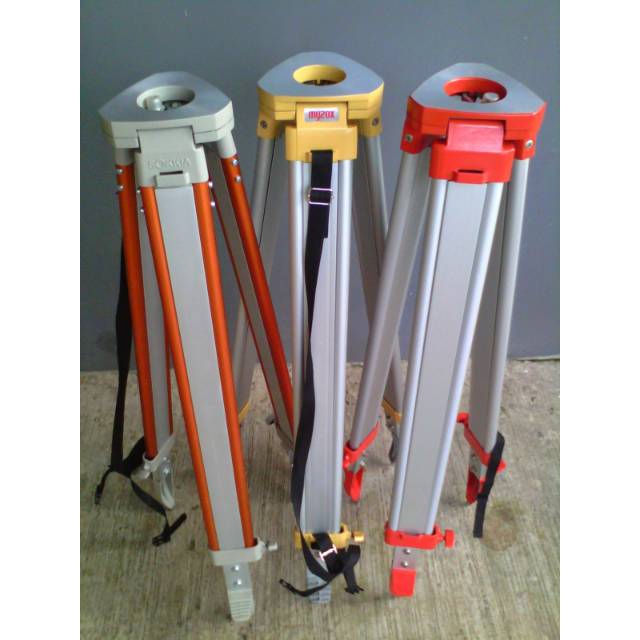 Tripod Alumunium statif Sokkia