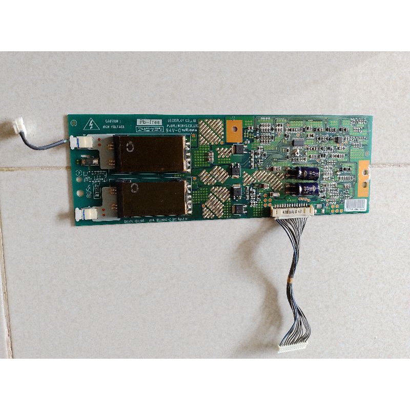 Inverter Ballas LG 26LG30R