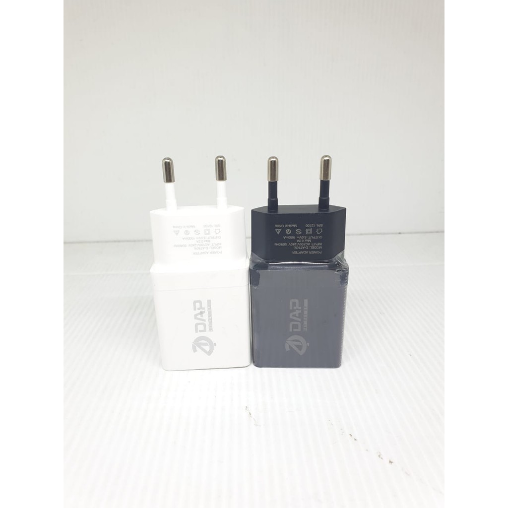 USB DAP D-AT6N / D-AT3 Perpcs/Eceran 1 USB port Fast Charging USB Charger Original DAP