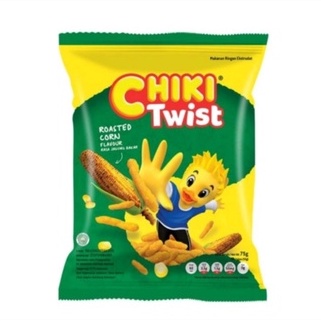 

Chiki Twist Jagung Bakar 15gr/40gr/75gr