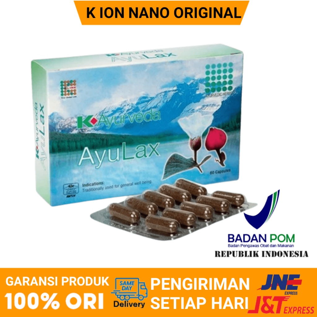 

Ayu lax original supelmen kesehatan herbal