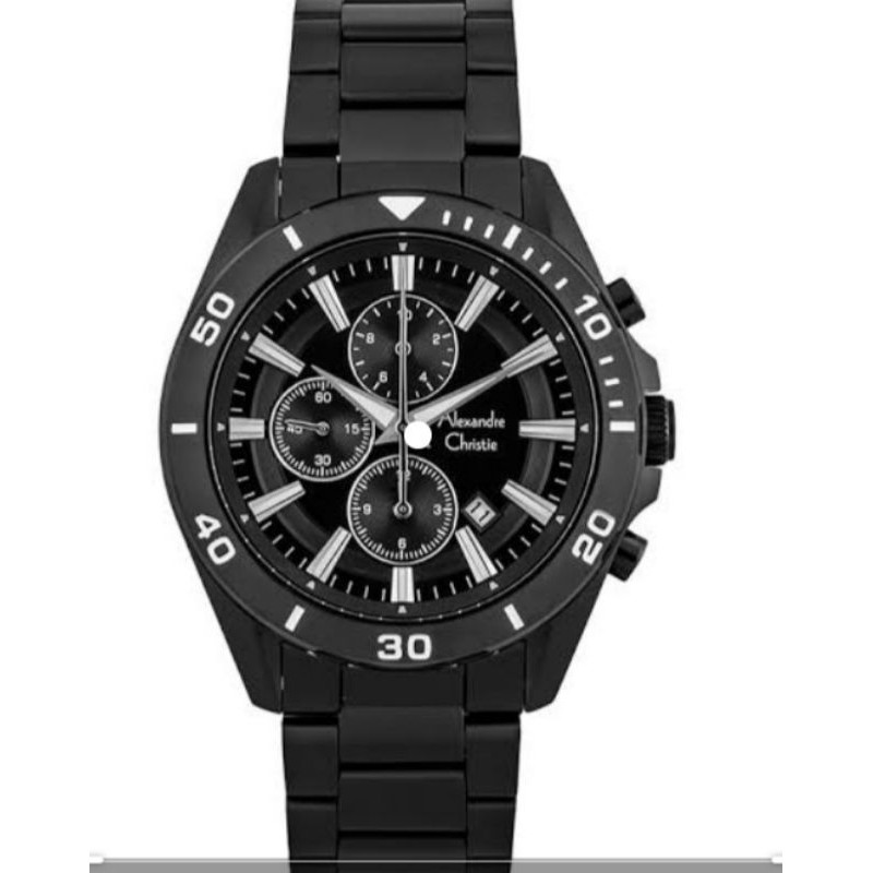 Alexandre Christie Ac6525