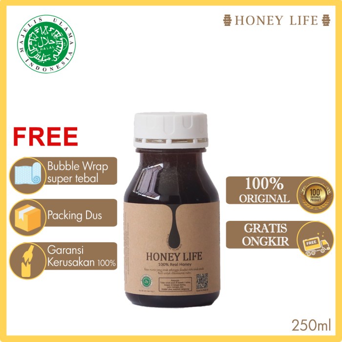 

nh201dd Madu Asli Hutan Honey Life | Suku Baduy |Madu Murni | Forest Honey Ds201Fs
