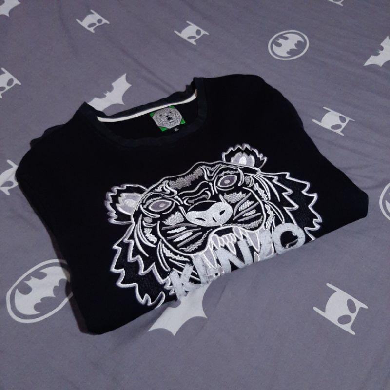 Preloved Crewneck "Kenzo" Original