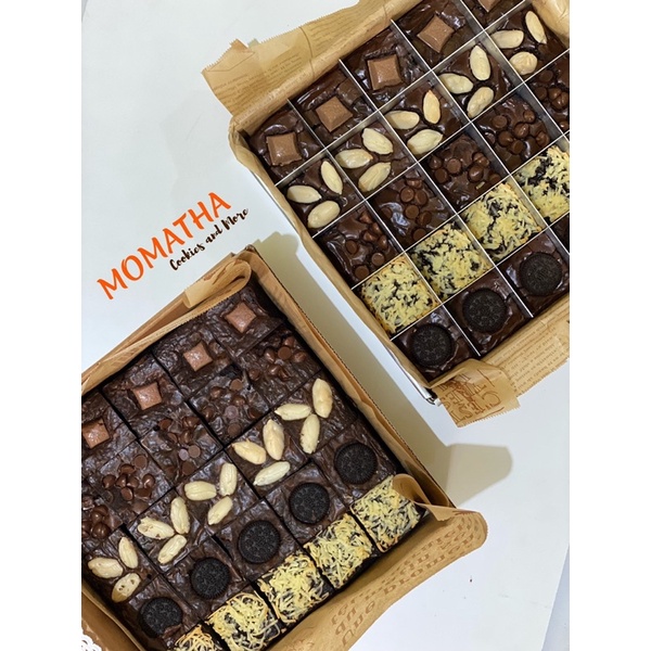 

BROWNIES PREMIUM