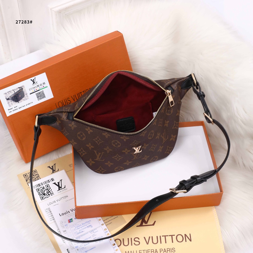 BAG Waitsbag Bumbag in Mono 27283