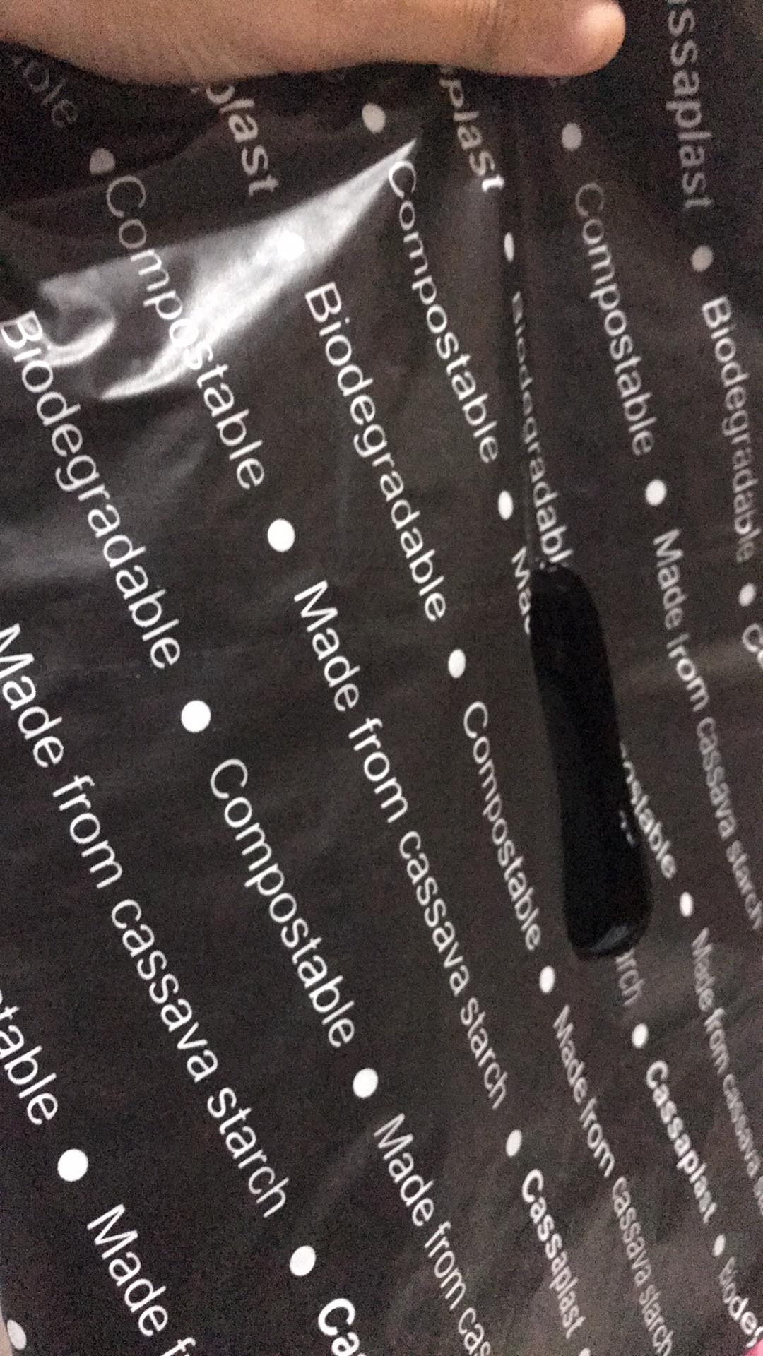 Kantong Singkong Cassaplast Griphole Bag Large