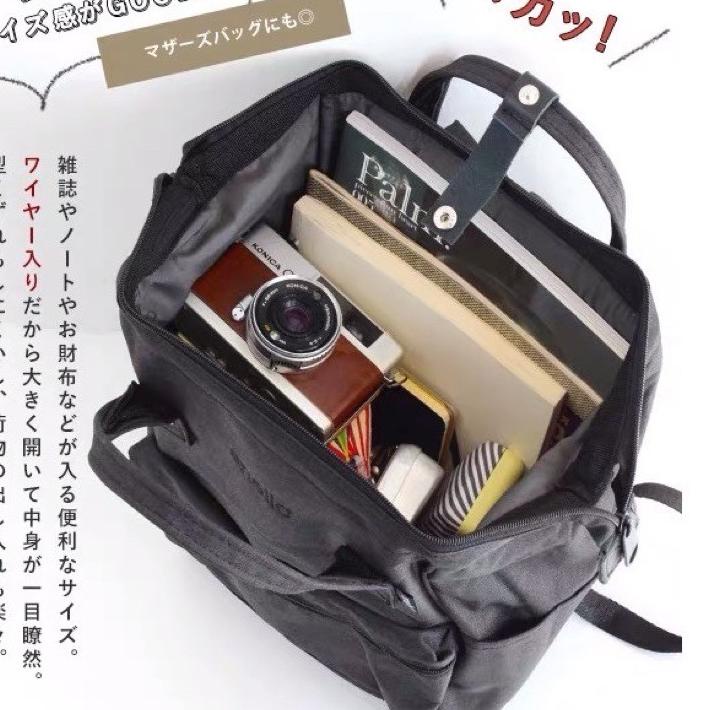 ➹ RANSEL ANELLO BACKPACK / TAS LAPTOP / TAS ANELLO / 1659 ☃