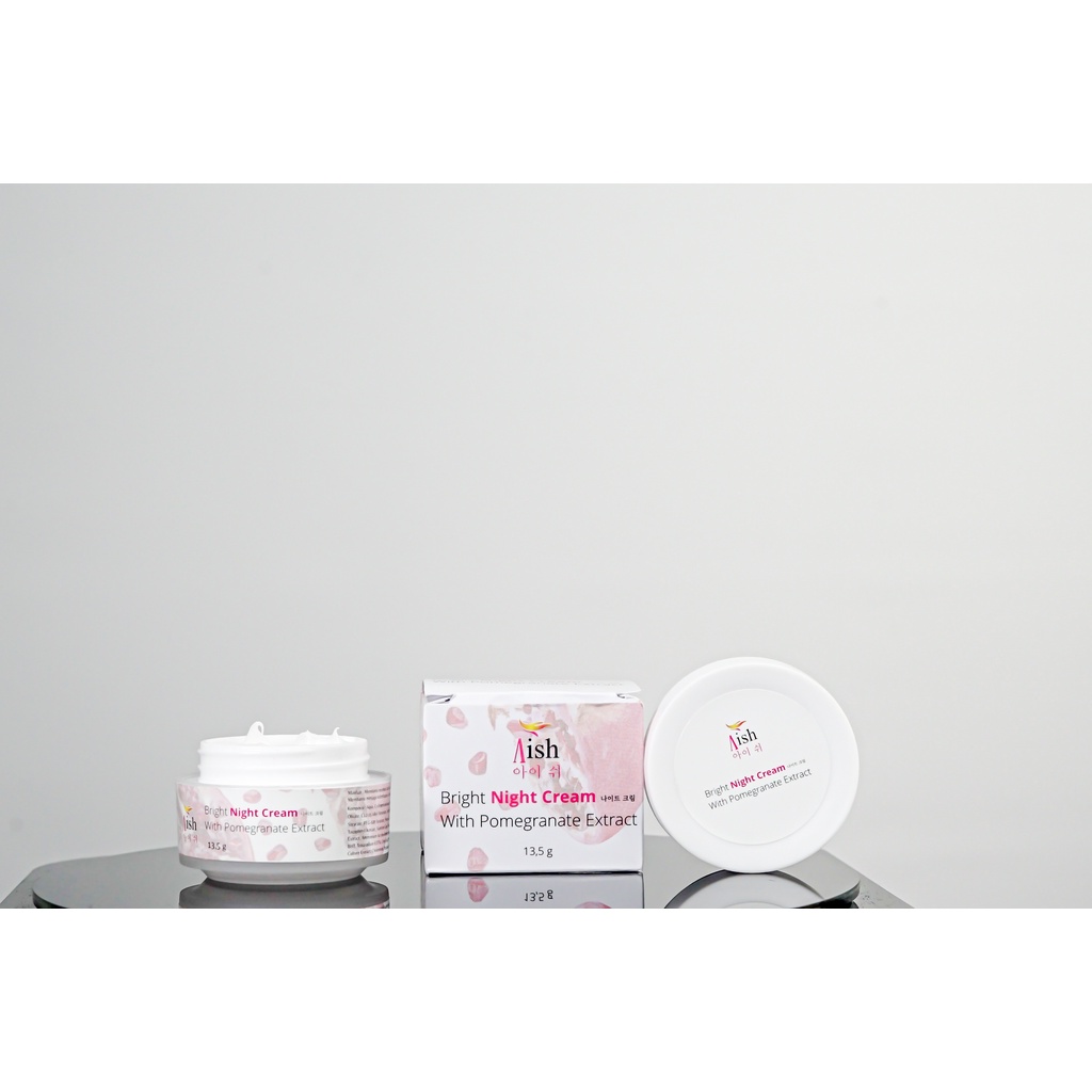 Cream Pagi Dan Malam Aish