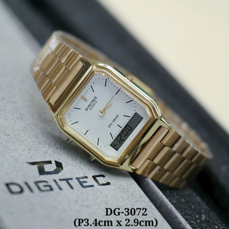 DIGITEC ORIGINAL DG-3072.BUAT WANITA,ANTI AIR