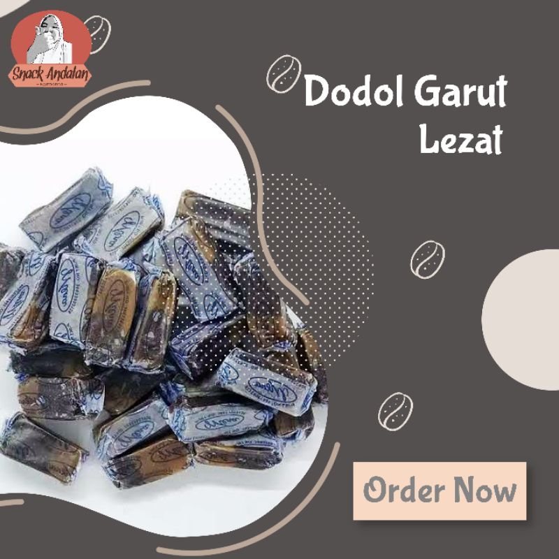 Dodol Garut 500gr