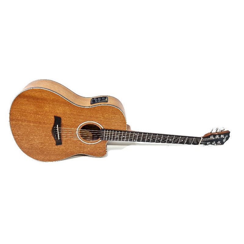 Gitar Akustik Elektrik Merk Cowboy Original Tipe GWC-39 NS NA Equalizer EQ TUNER COWBOY Listrik Mura