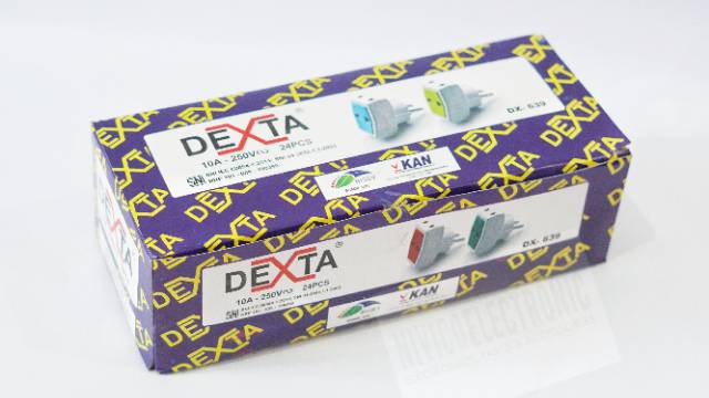 T multi stop kontak DEXTA DX 639