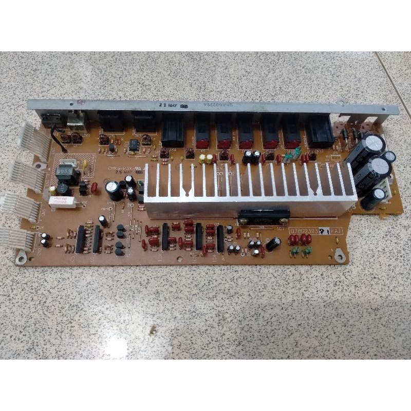 Power Suplai FAJ Keyboard Technics Kn 1600