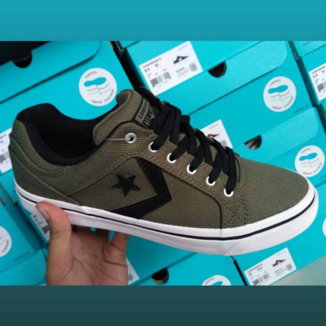 converse courtlandt green