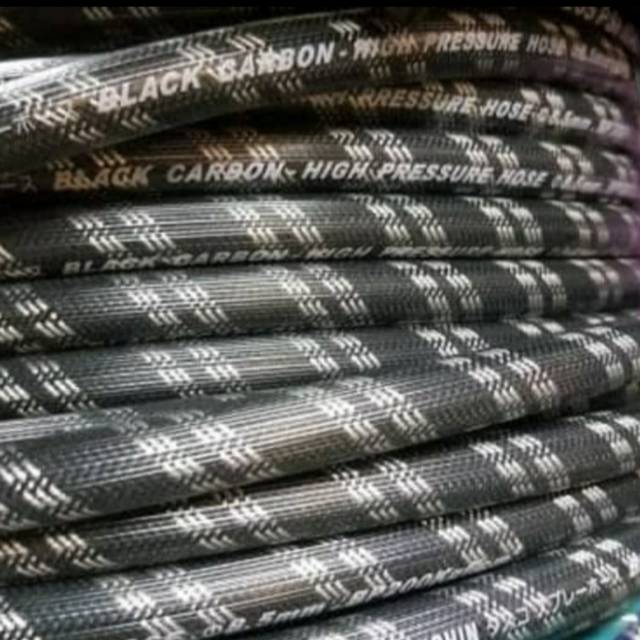 Selang Shancin 5 Ply Panjang 7M + Nepel