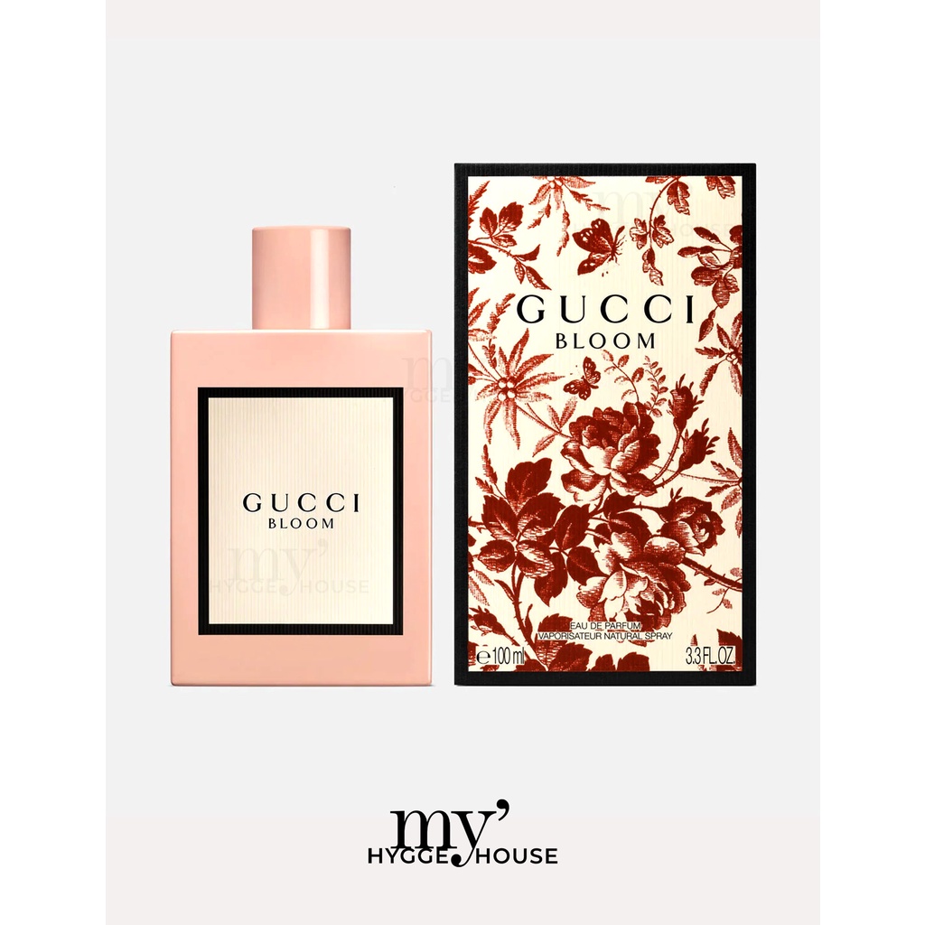 Parfum Original Gucci Bloom Eau de Parfum 100ml