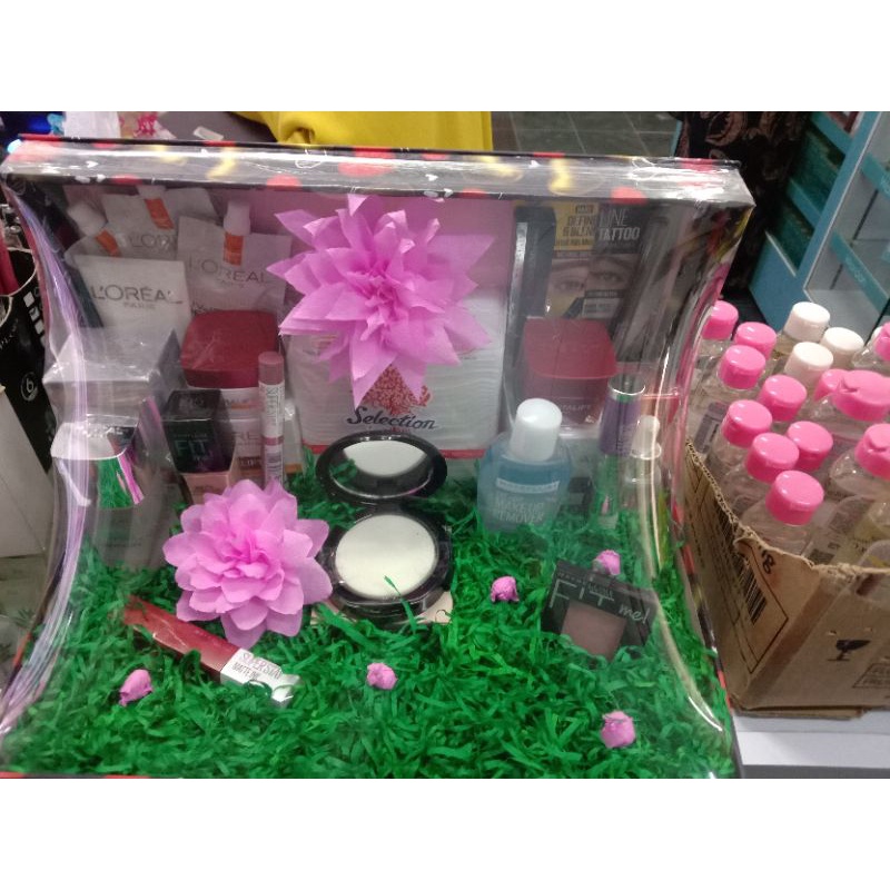 paket Maybelline & Loreal