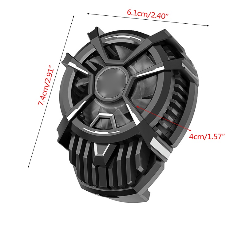 Radiator Kipas Penyerapan btsg DL07 Pendingin Serap