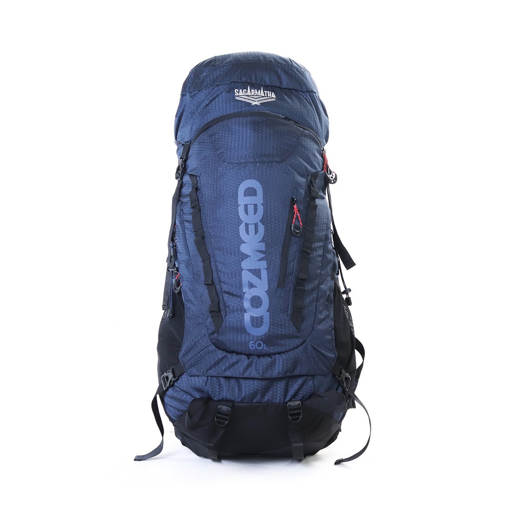 COZMEED Tas Gunung Carrier Keril Sagarmatha 60Lt Shopee  