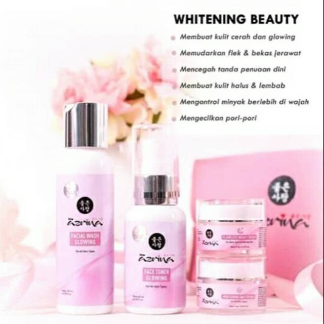 azrina skincare