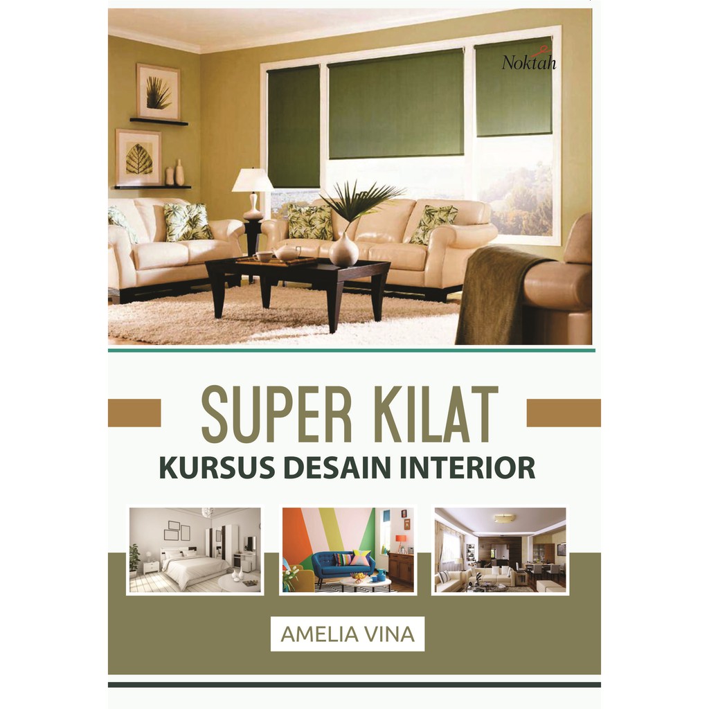 

Super Kilat Kursus Desain Interior