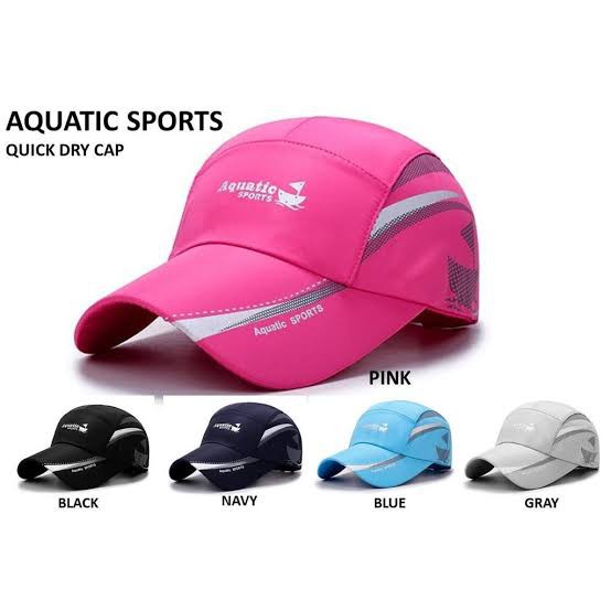 TOPI AQUATIC // TOPI SPORT //TOPI PARASUT // TOPI ANTI AIR // TOPI UNISEX // TOPI GUNUNG // TOPI DISTRO_PURANGSAKATO SHOP