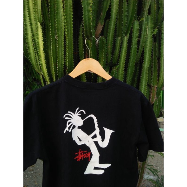 Stussy Outdoor vintage Tshirt - Second