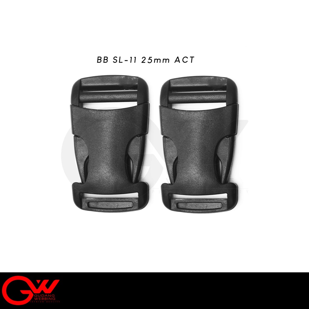 KUNCI SODOK 2,5 CM / SELOT 2,5 CM / DC 2,5 CM ACT - ECERAN