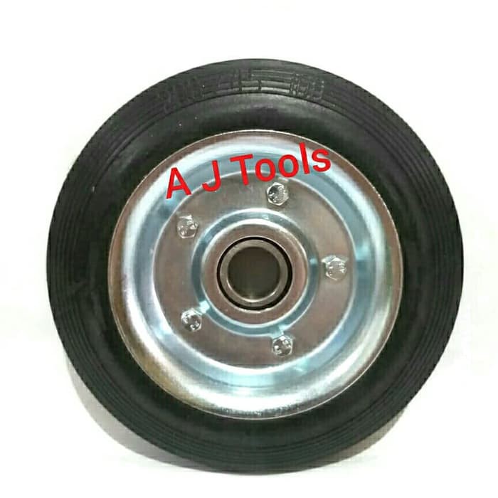 Roda Lori Roda Trolley Roda Gerobak 8" inch Toyoda