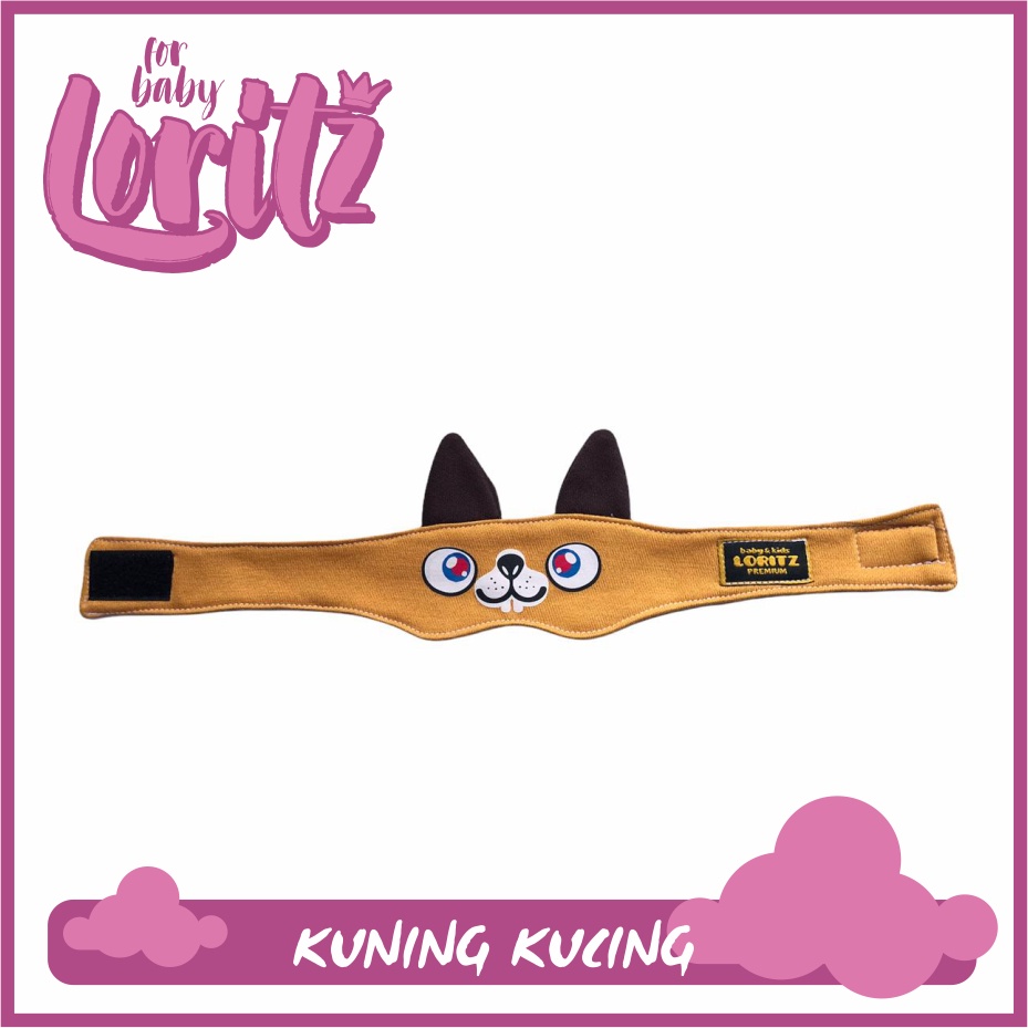 Kacamata jemur bayi PREMIUM