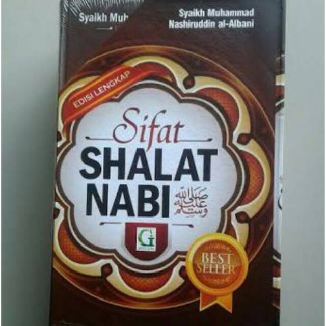 Sifat Shalat Nabi Muhammad Saw 3 Jilid Griya Ilmu Shopee Indonesia