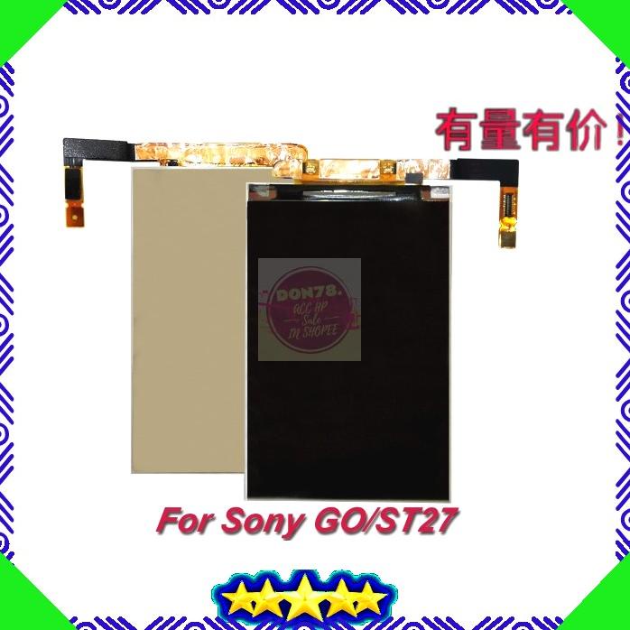 Acc Hp Lcd Sony Xperia Go St27 St27I Sny Lcd Only