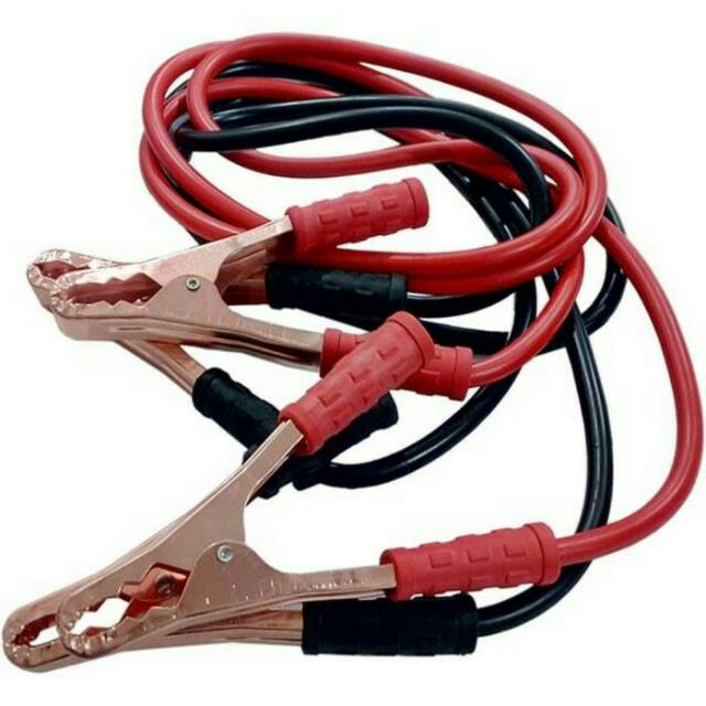 KABEL JUMPER AKI  / BOOSTER AKI EMERGENCY DISAAT AKI TEKOR ATAU SOAK - JP