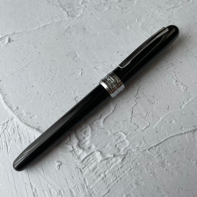

[COD] PLATINUM Plaisir Fountain Pen #Iroshizuku TWSBI Pilot Metropolitan SPECIAL Kode 1258