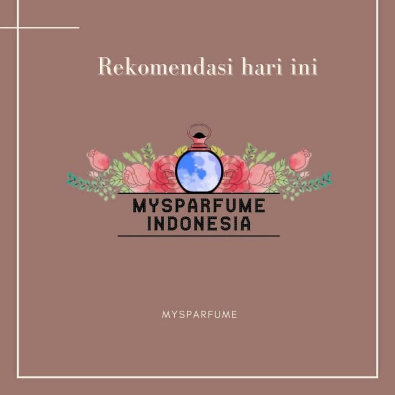 INSPIRED PARFUM by MYSPARFUM INDONESIA/parfum viral