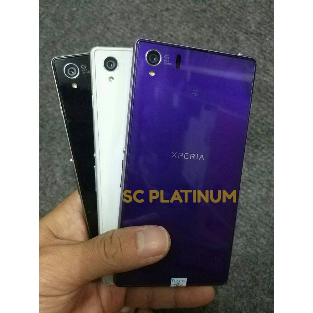 SONY XPERIA Z1 BIG DOCOMO RAM 2GB ROM 32GB 4G LTE Murah